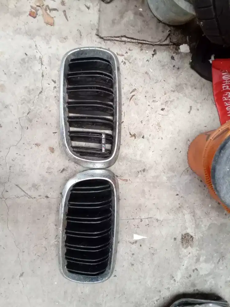 LIDNEY GRILL X5 F15 M SPORT