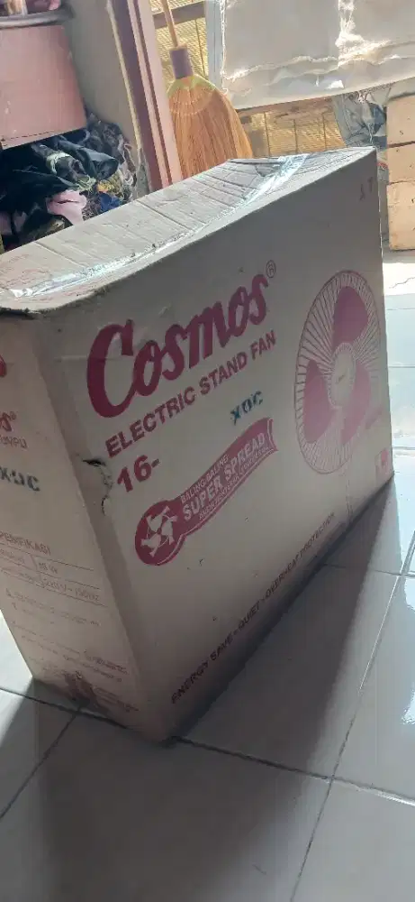 Kipas angin cosmos
