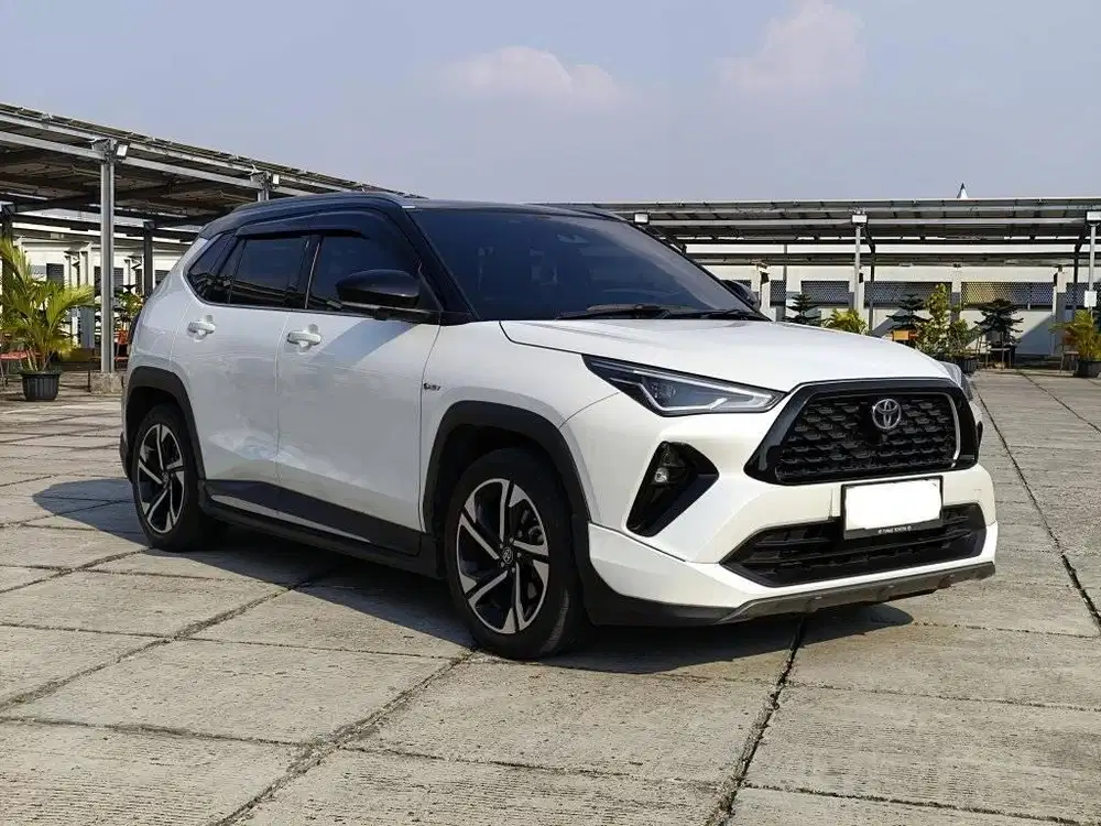 Yaris Cross 1.5 TSS Two Tone AT 2023