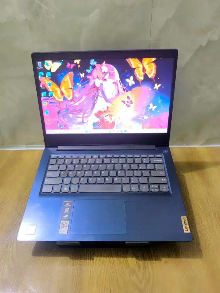 Laptop Lenovo IdeaPad Slim 3 (81WA)
Core i3-10110U Ram 8Gb Ssd 256Gb