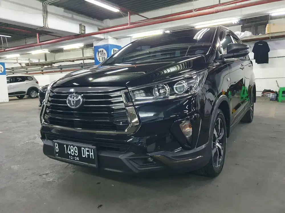 Innova 2.0 Venturer AT 2022 FullOriginal SepertiBaru Gresssss Istimewa