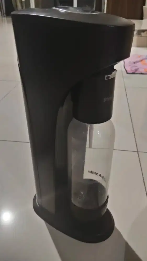 Soda Maker mesin pembuat soda