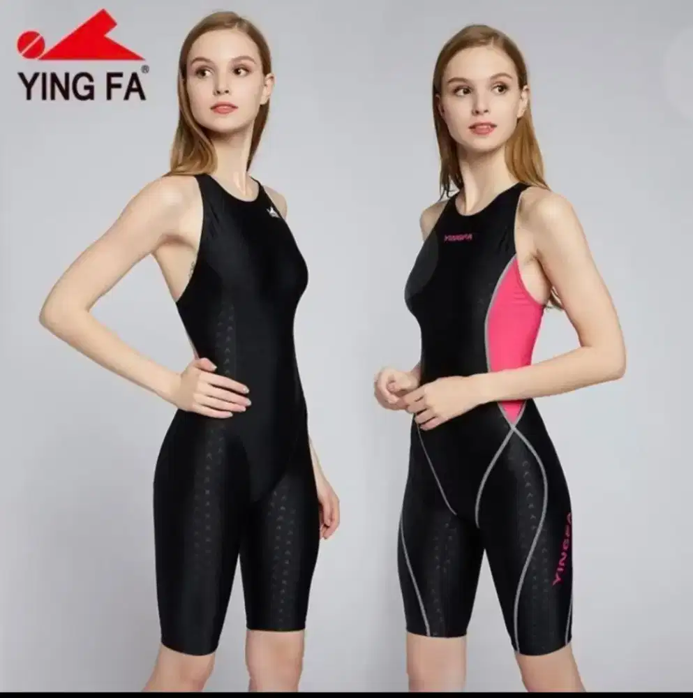 baju renang lisensi fina dan sangat bisa dipakai buat lomba renang