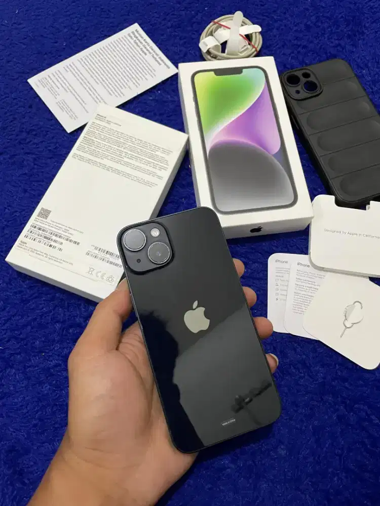 IPHONE 14 128GB RESMI IBOX DIGIMAP FULL ORI