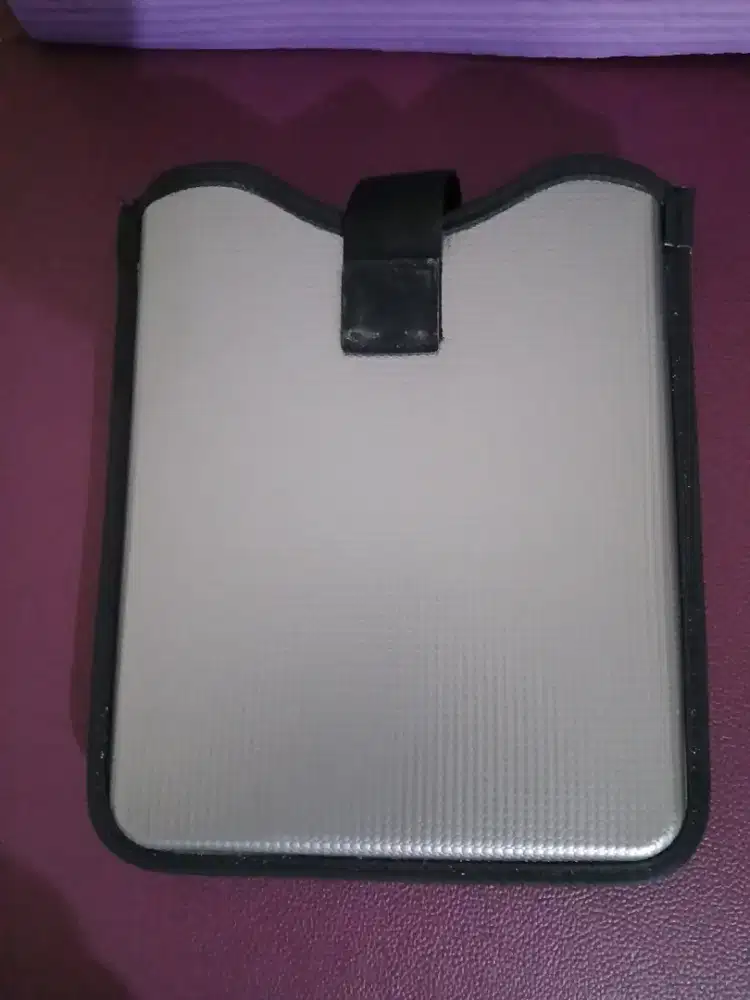 Pouch hardcase tablet