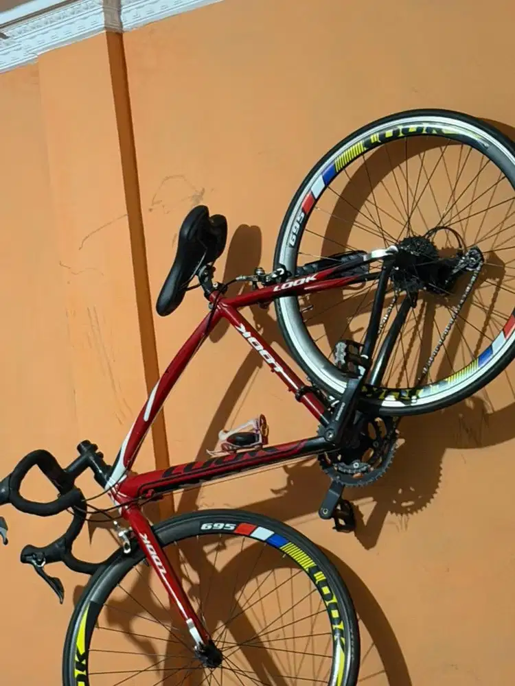 Jual seoeda roadbike look yang faham aja