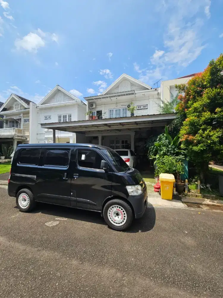 Grand max Blind van 2019