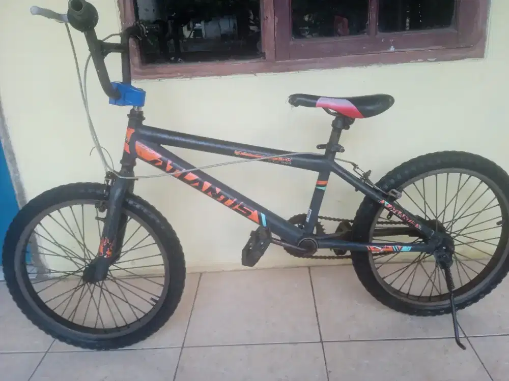 Sepeda BMX uk 20