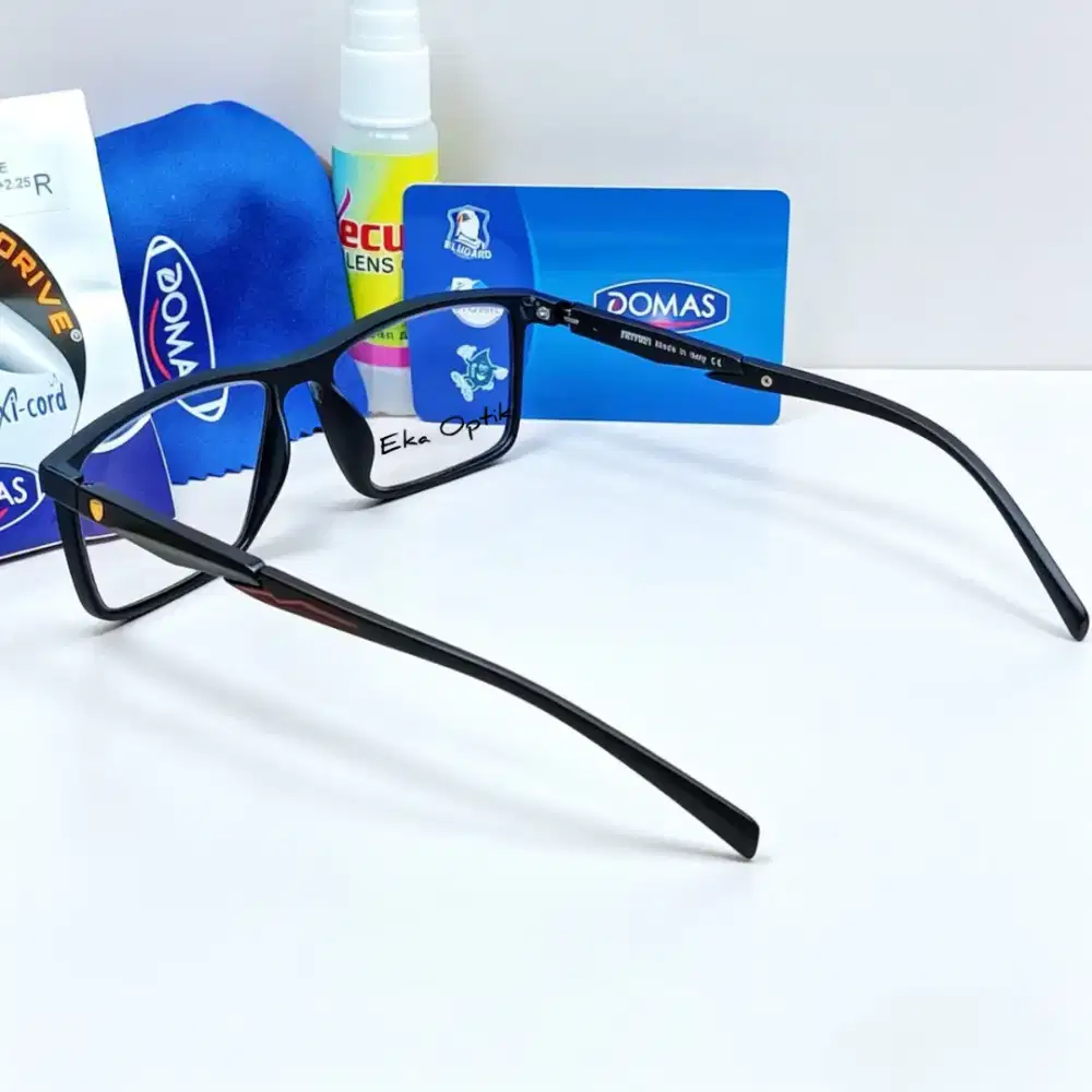Kacamata Baca dan Jalan Bluecromic OneDrive Frame premium Pria Sporty