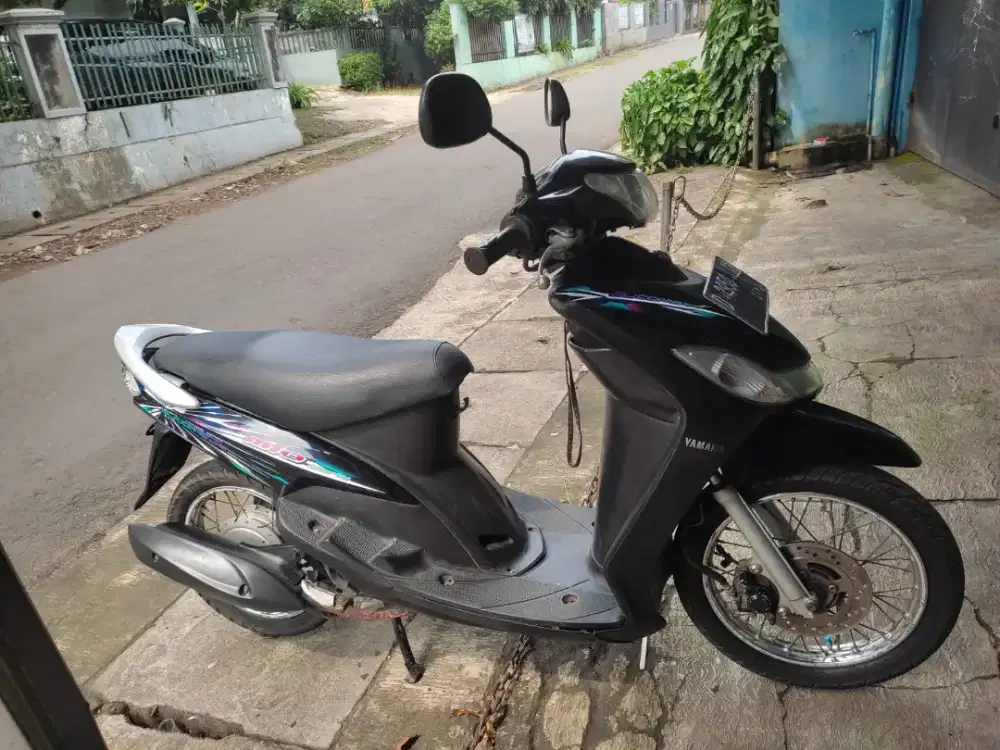 Mio tahun 2008 lengkap