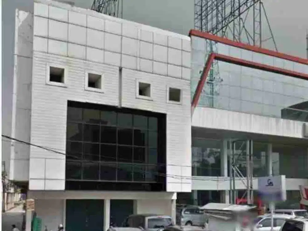 RUKO 2 PINTU PREMIUM DI JL. SUDIRMAN PEKANBARU
