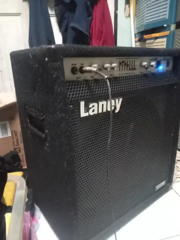 Amplifier Bass LANEY RB4 Original