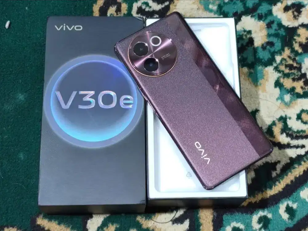 vivo v30e 5g ram8/128