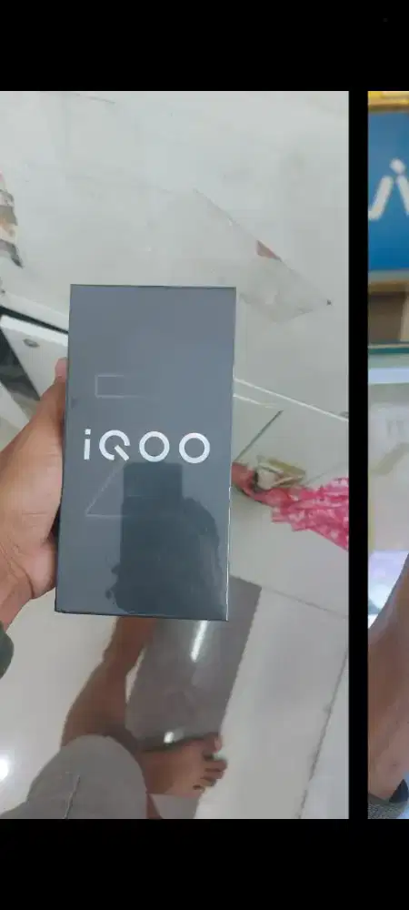 Vivo iqoo Z10R ram 12gb 5G dan8/128 danjg Z9X 5G resmi