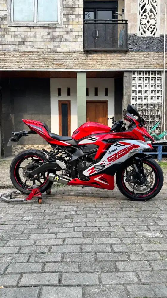 ZX25R ABS ISTIMEWA LIKE NEW FULL RAWATAN! PAJAK ON, ZX NINJA