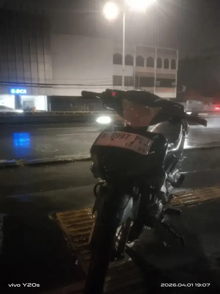 Jupiter MX 135 old