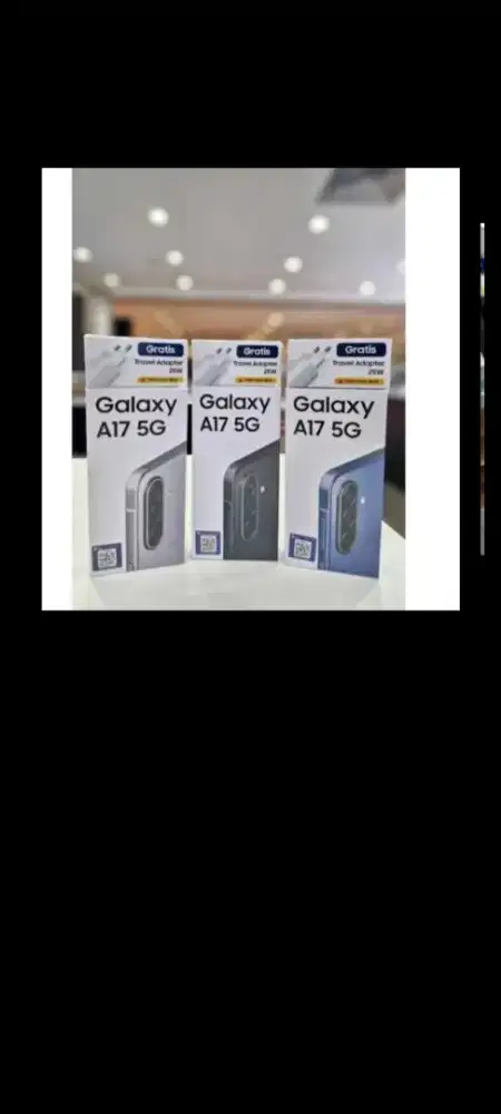 Samsung galaxy A17 5G 8/256