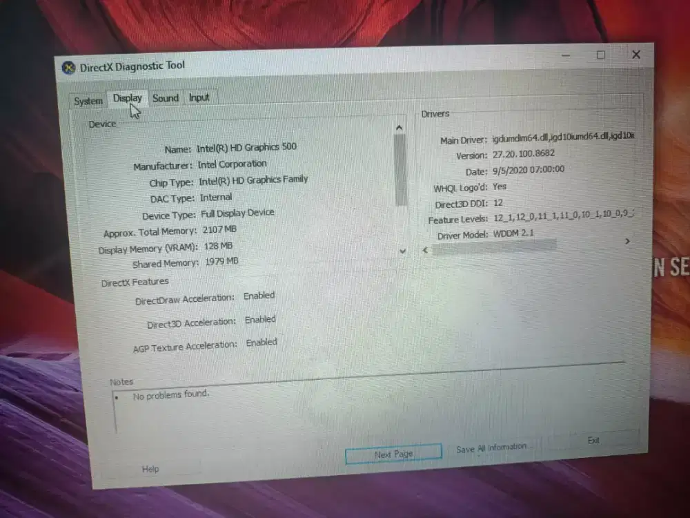 asus vivobook max x541NA normal semua nya SM charger saja