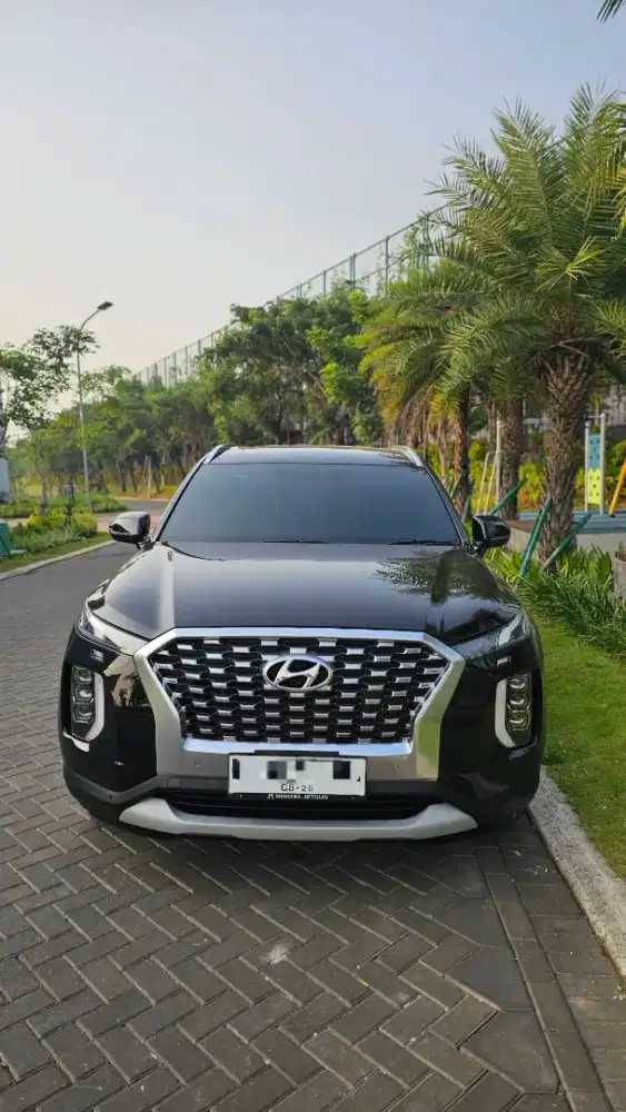 Hyundai Palisade 2021 Diesel