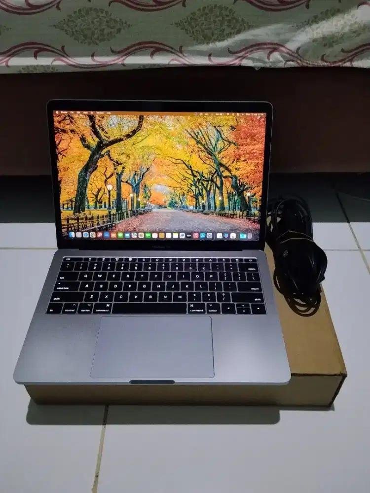 MacBook Pro 2017 8/256 Warna Space Grey