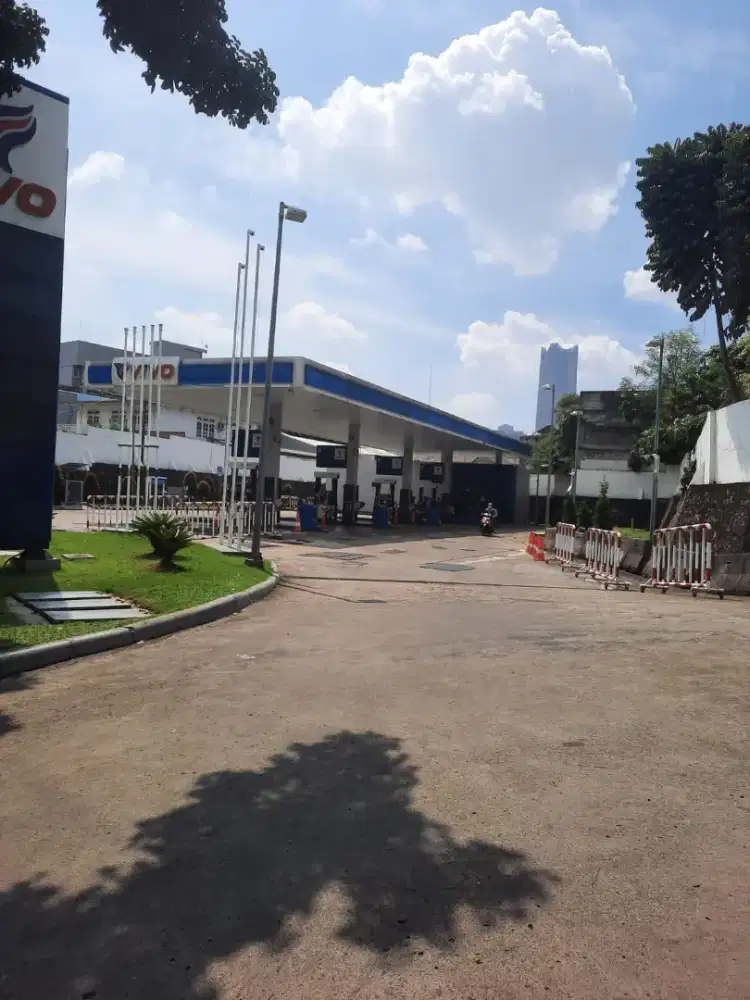 JUAL Murah LAHAN STRATEGIS  Mampang Prapatan Jakarta Selatan