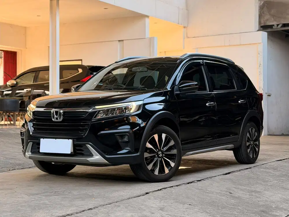 Honda BRV Prestige AT 2023 Black