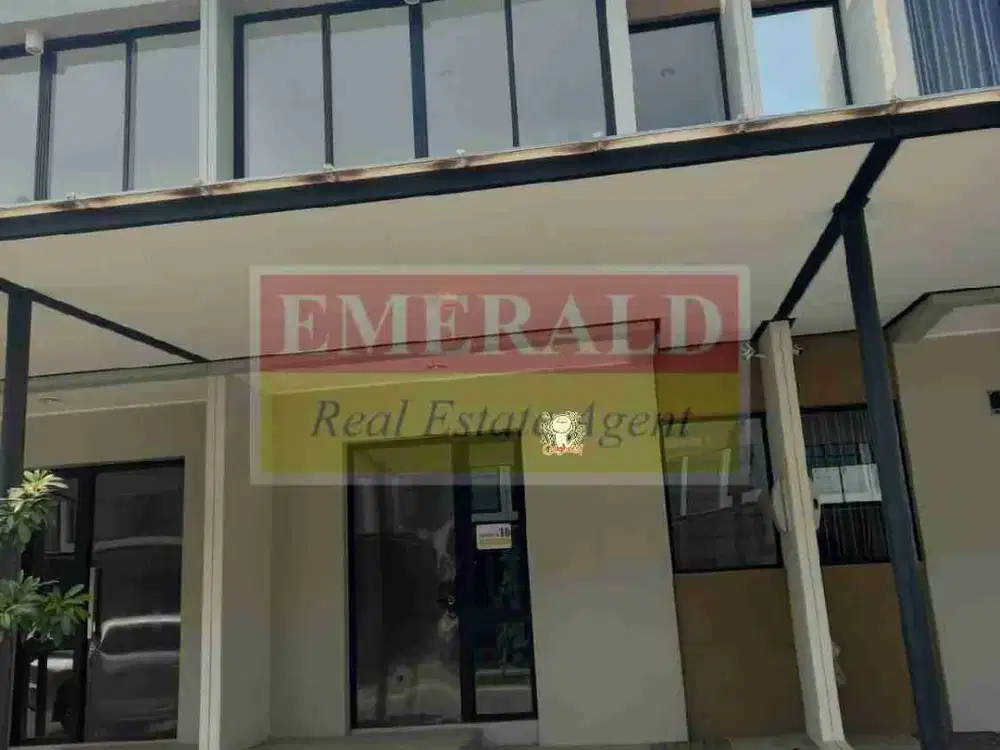 JUAL cepat rumah millenial kawasan PIK 2