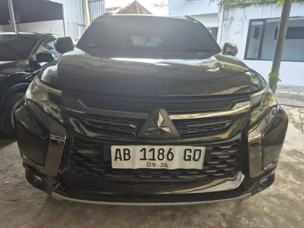 Pajero dakkar 2016 ab tangan pertama