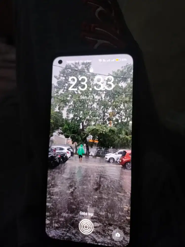 Hp realme 9 pro plus second komplit