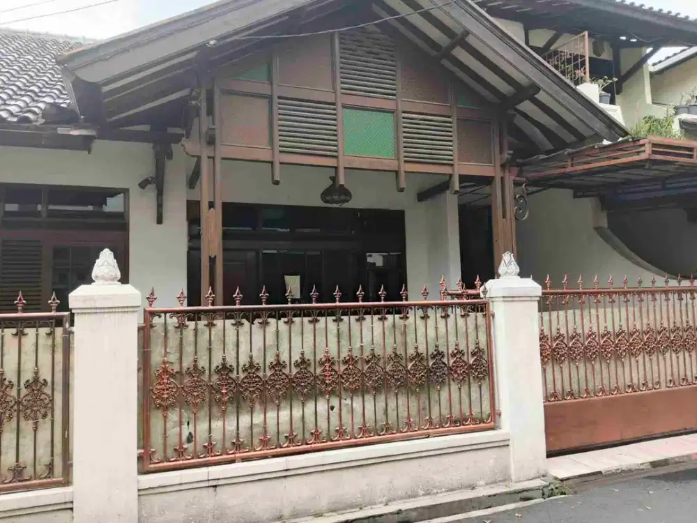 Dijual Rumah Siap Huni Margahayu Raya Dekat MTC