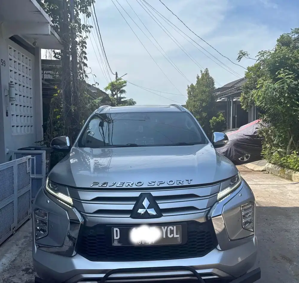 Mitsubishi Pajero Sport 2022 Diesel