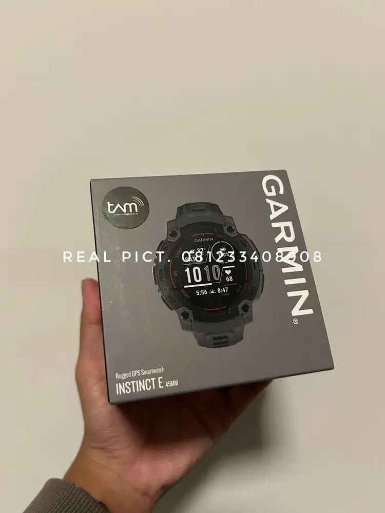Garmin Instinct E 45mm