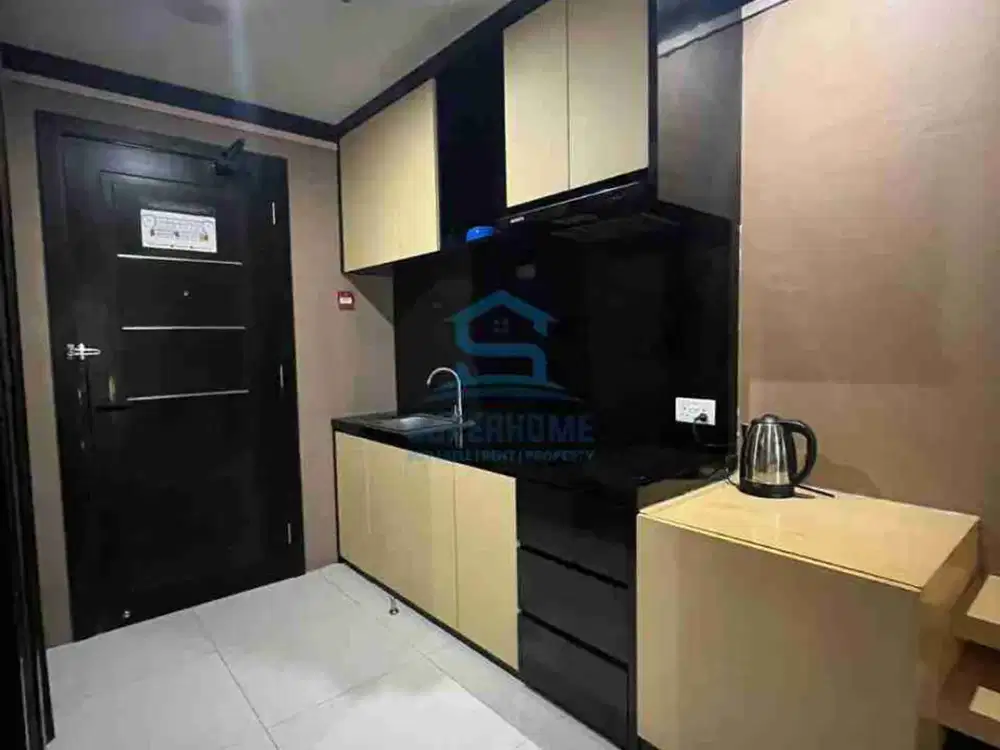 DIJUAL DAN DISEWAKAN APARTEMEN NAGOYA MANSION