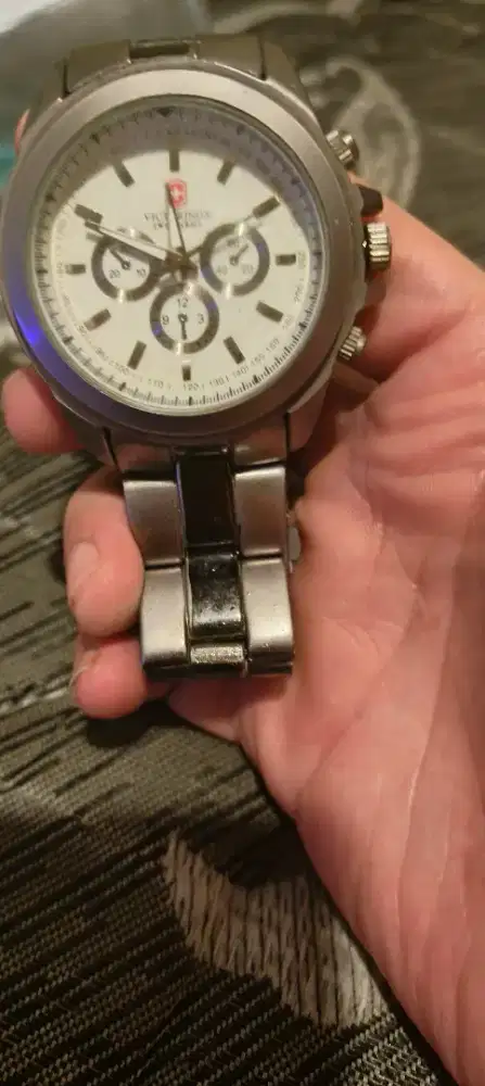 Victorinox
- Swiss army