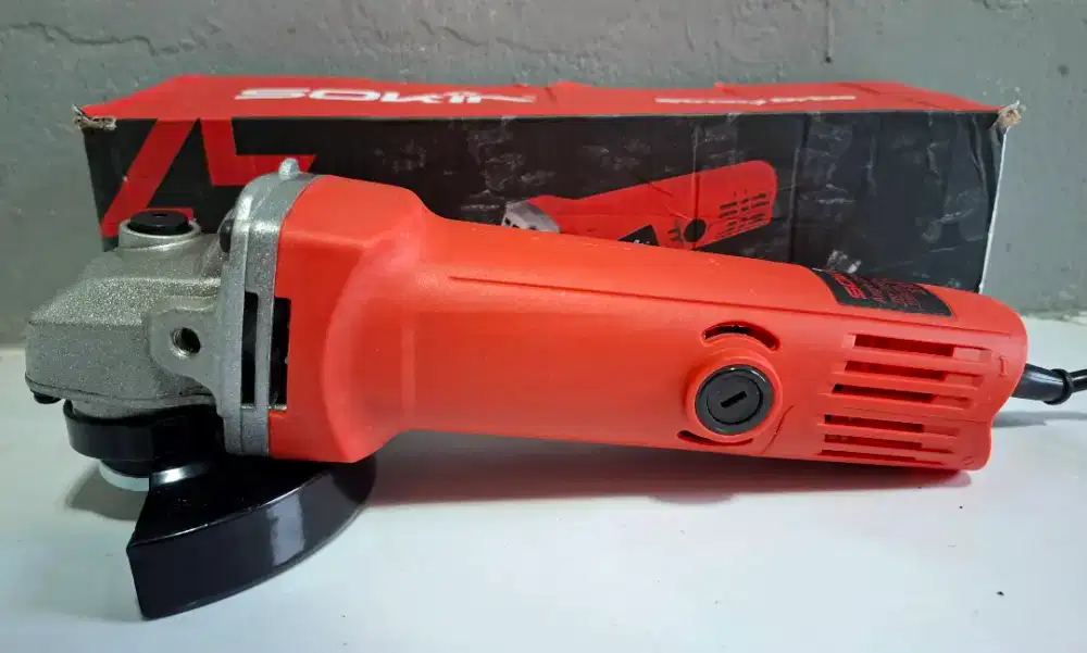 Baru mesin Gerinda tangan listrik angle grinder