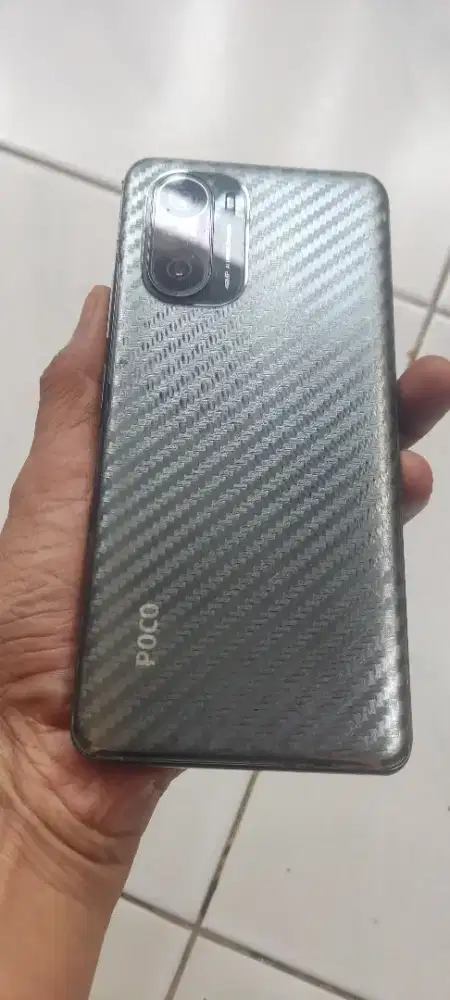 Poco f4 pro Ram 8/256 yg penting jadi uang