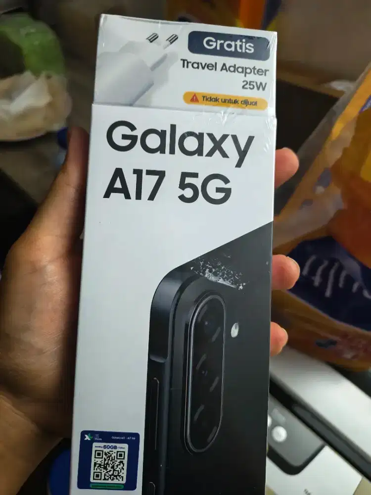 Samsung A17 5G 8/256 BNIB Baru