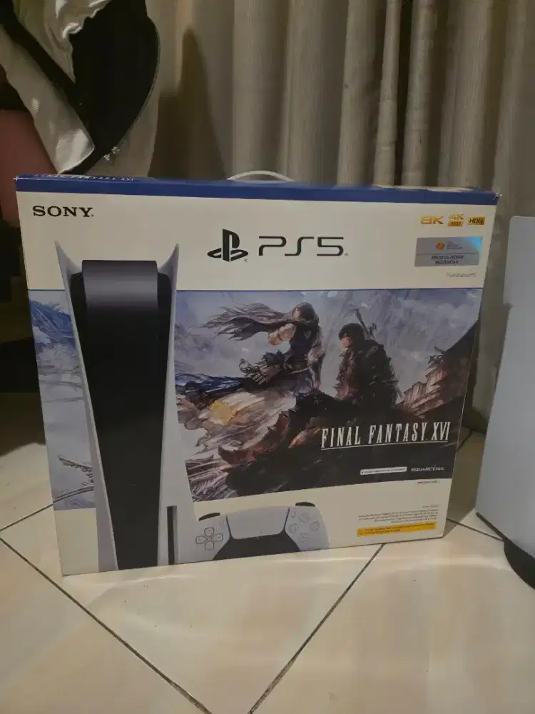 Ps5 fat disc ori
