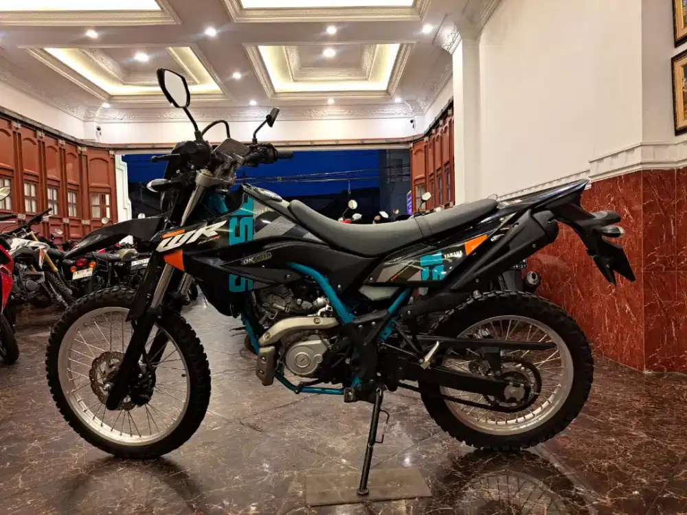 HUB CE KOM DP PROMO WR 155 2024 MOTOR GRES KAYA BARU KM RENDAH