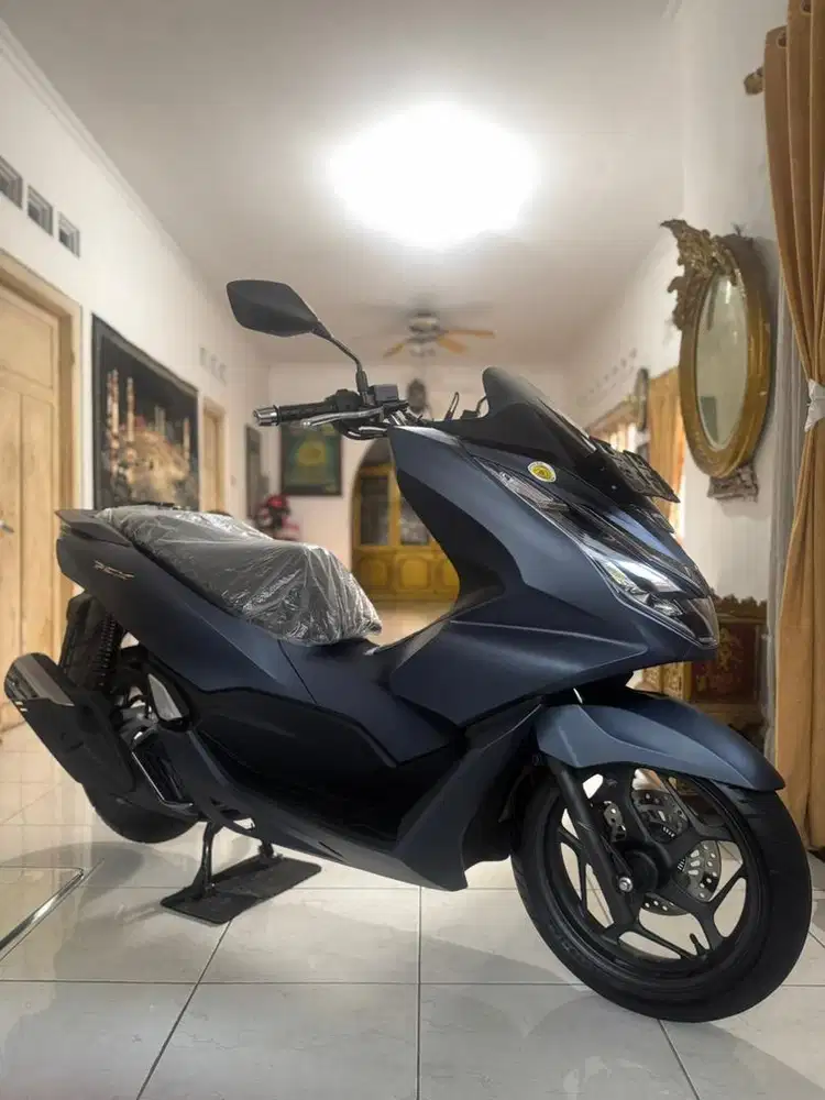 HONDA PCX 160 2021 ABS LOW KM