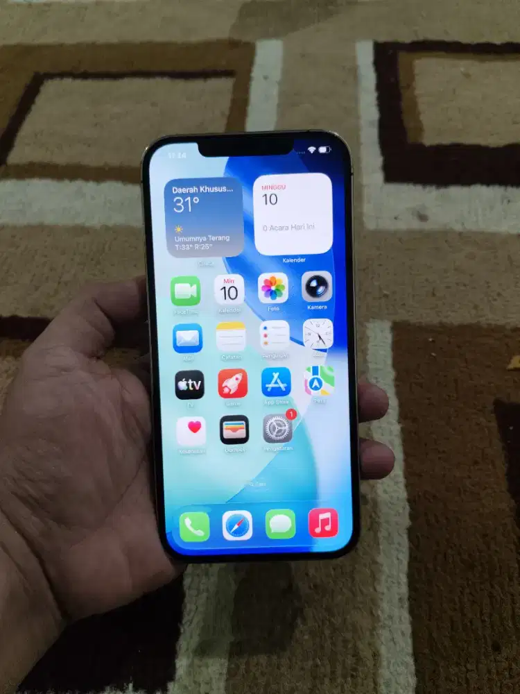IPHONE 12 PRO MAX 128GB BEACUKAI