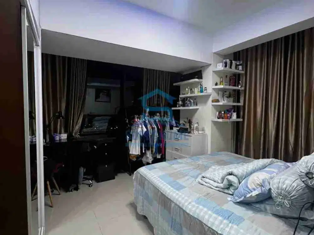 DISEWAKAN APARTEMEN ELIT POLLUX HABIBIE