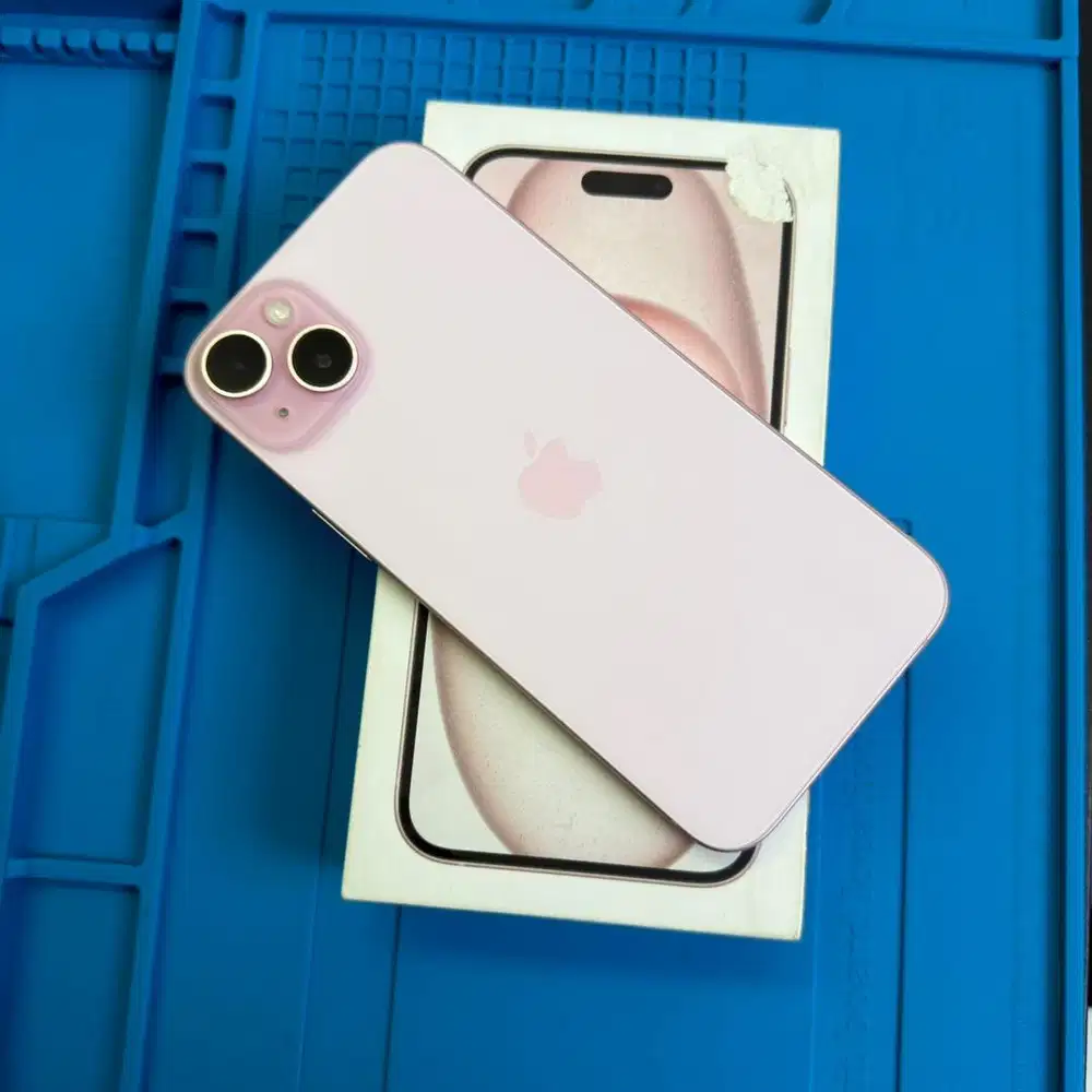 iPhone 15 Plus 128Gb Pink iBox