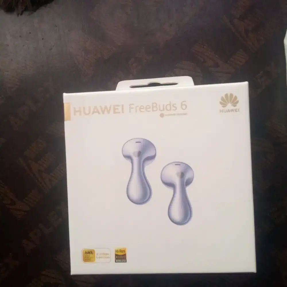 Huawei free buds6