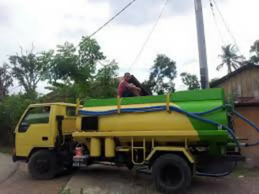 SEDOT WC DAN MAMPET RAJEG SEKITARNYA