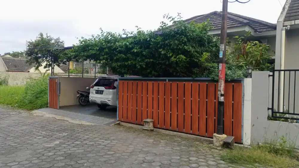 Jual Rumah di Nogotirto Sleman