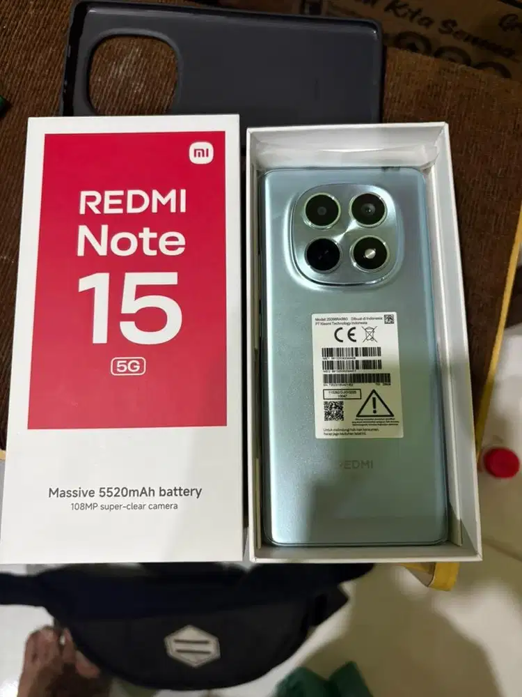 Redmi note 15 5G