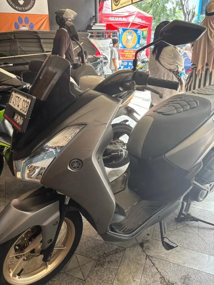 Yamaha lexi 2018