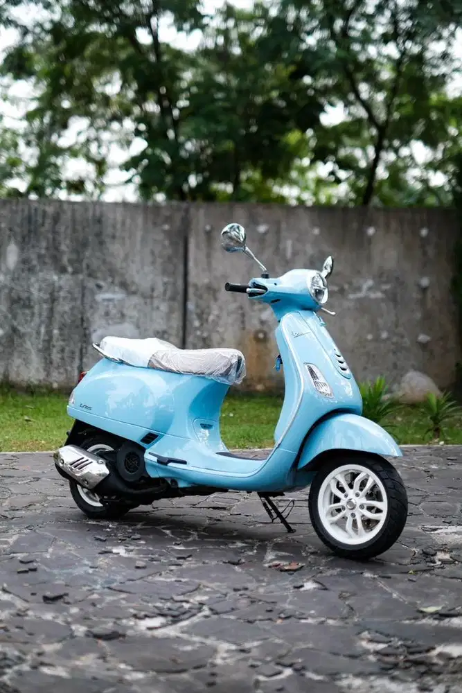 vespa lx 125 iget facelift 2024