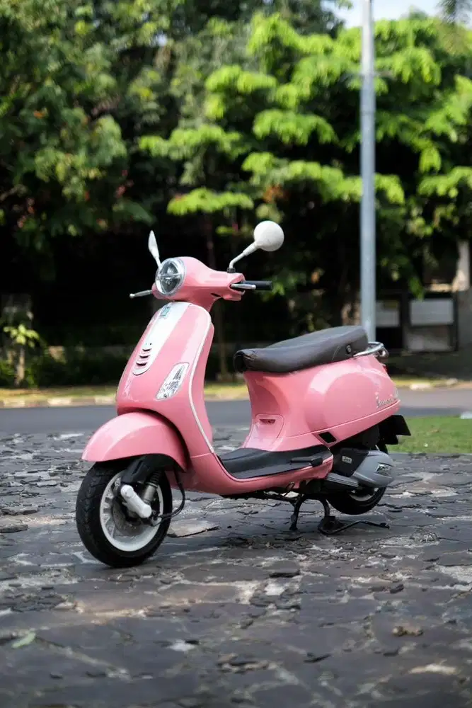 PIAGGIO VESPA MATIC VESPA LX 125 IGET FACELIFT 2021